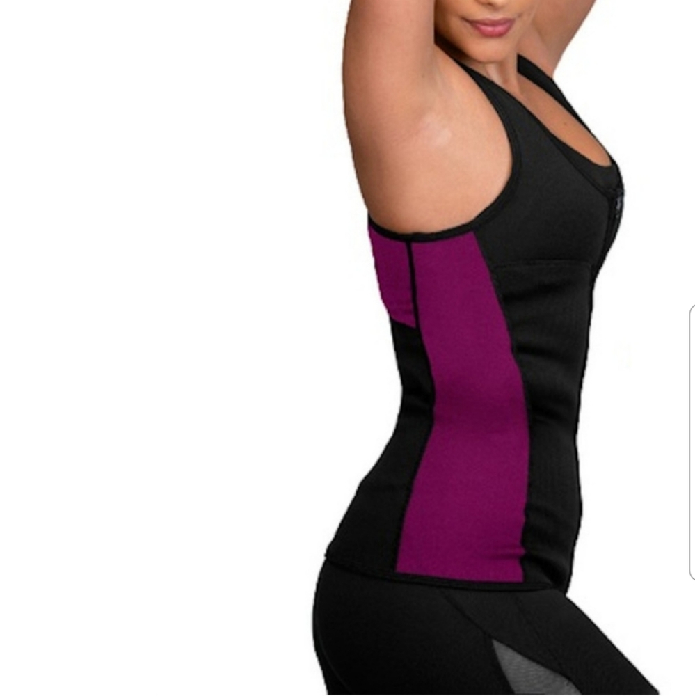 🆕️🤸‍♀️Toning Vest 🤸‍♀️ - Picture 2 of 3
